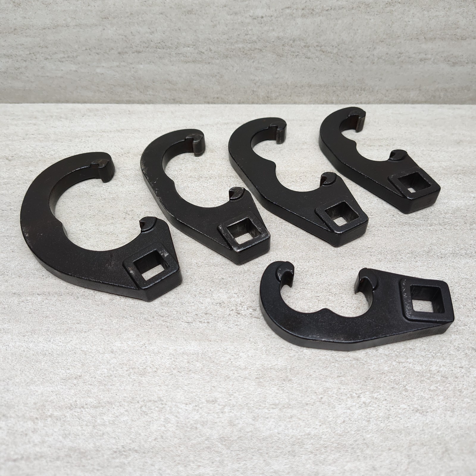 Cornwell OW-C6275 Tie Rod Adjusting Tool Master Set