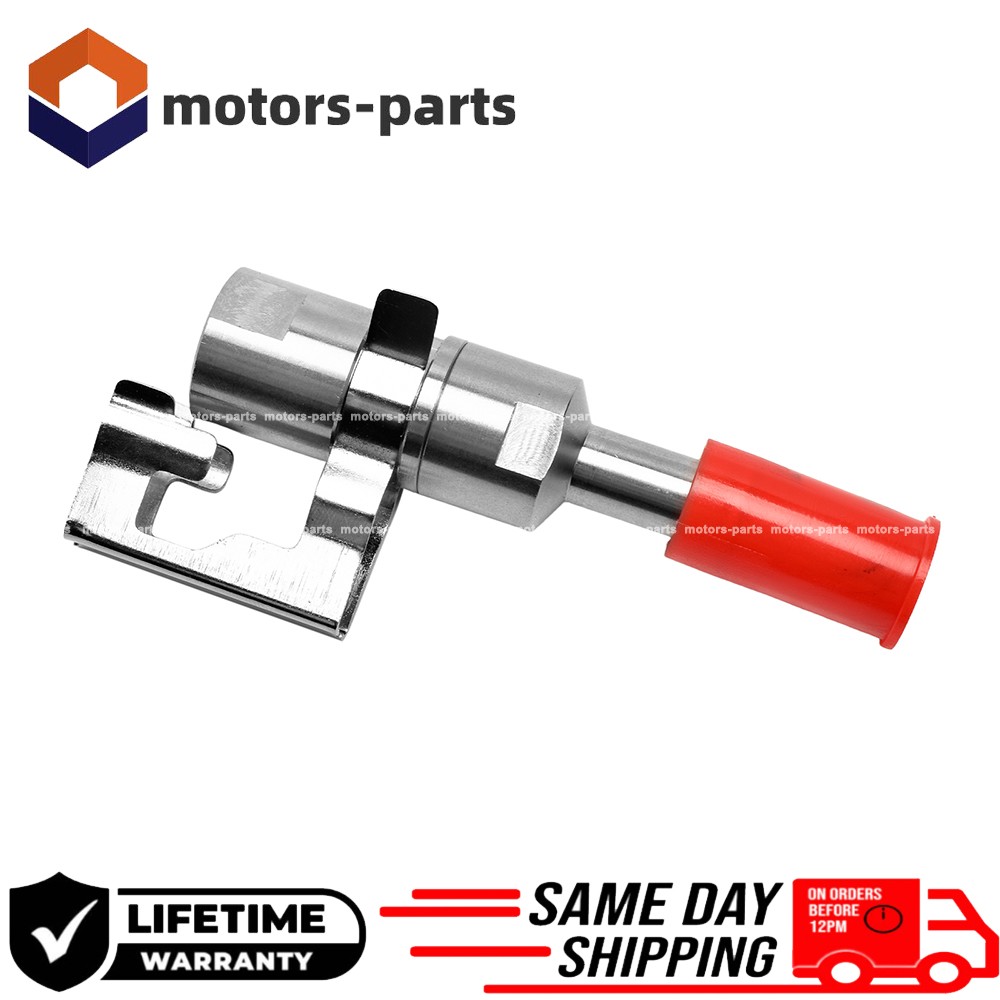Fuel Pump Line Return Check Valve Connector for Ford F150 F250 F350 1L3Z9J274-BA