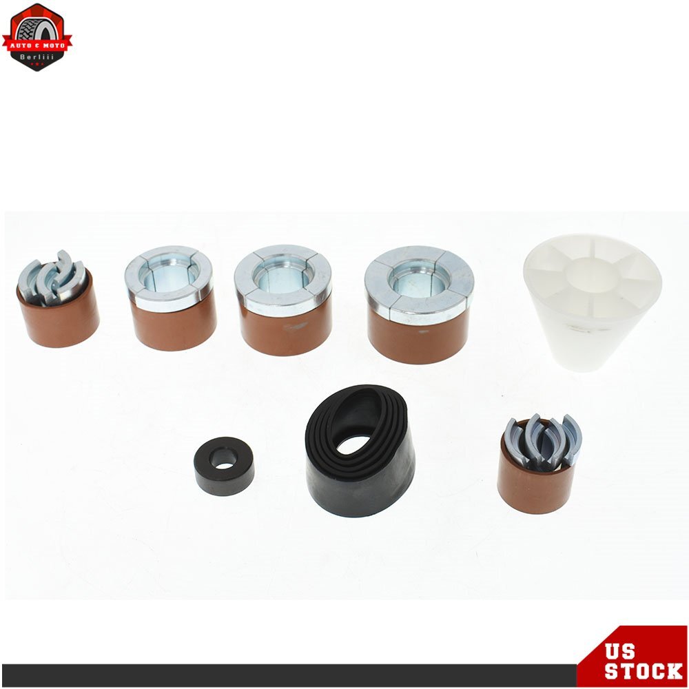 16pc Universal Engine Camshaft Bearing Tool Cam Bearing Installation Tool Kit
