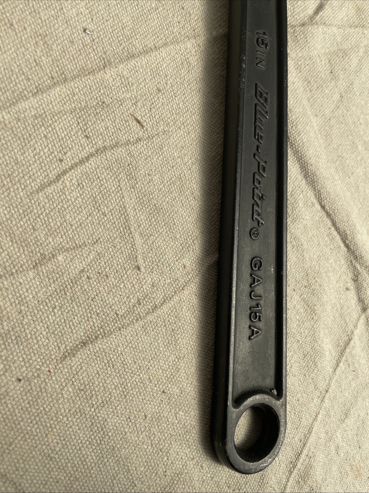 Blue-Point GAJ15A / 15″ / 375mm Adjustable Wrench