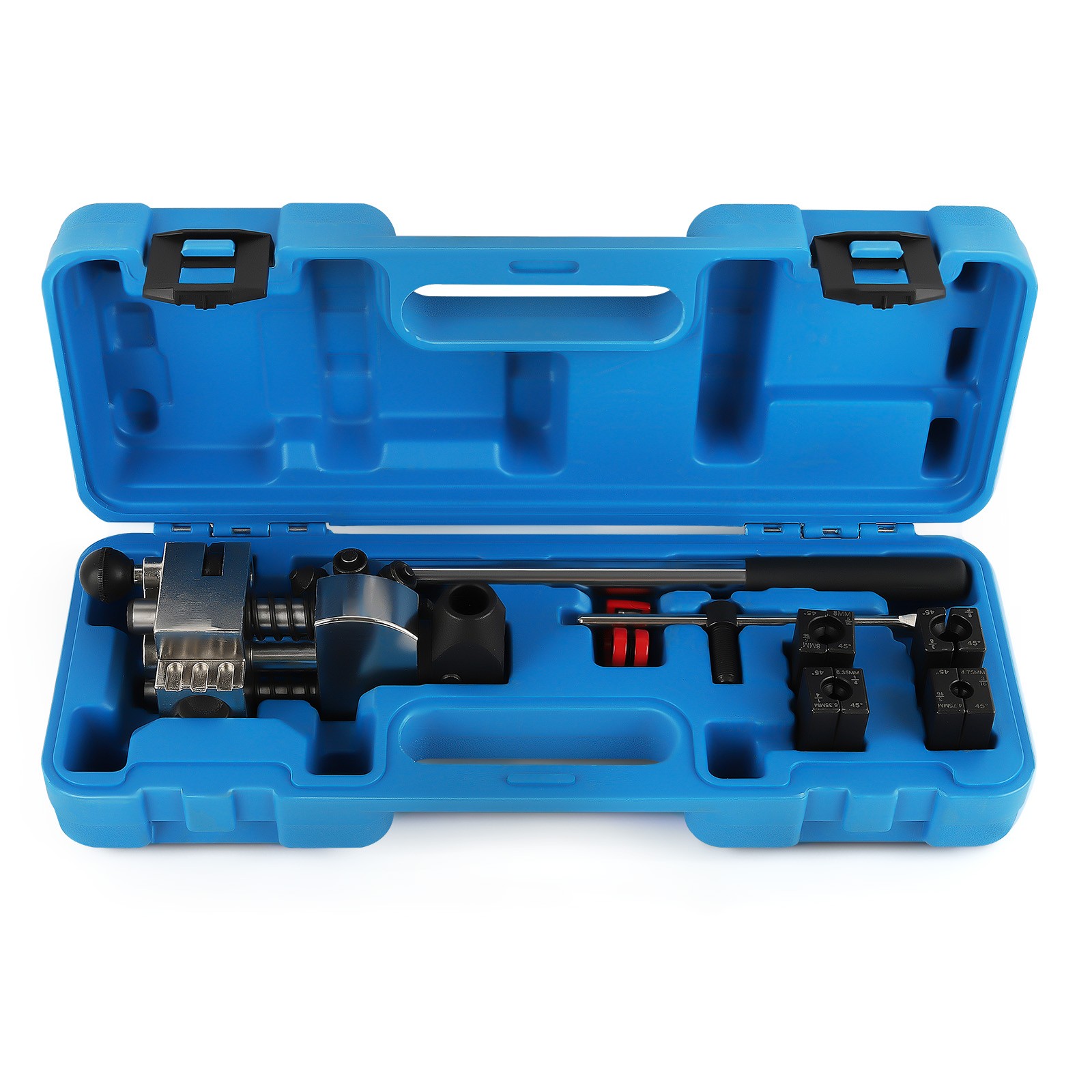 Flaring Tool Kit Brake Pipe Flaring Tool Kit Tube Brake Line For Copper Tube