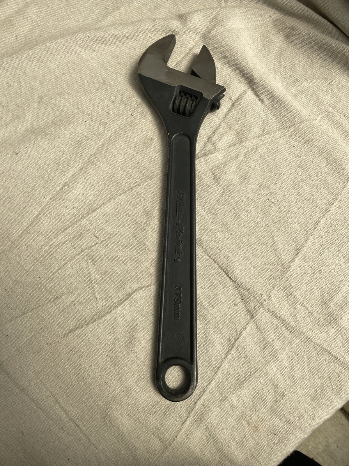 Blue-Point GAJ15A / 15″ / 375mm Adjustable Wrench