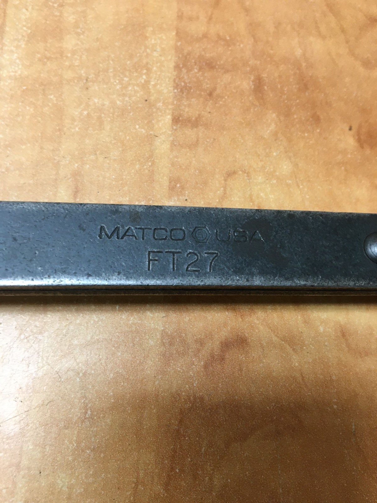 Matco USA FT27 Fly Wheel Turner Holder