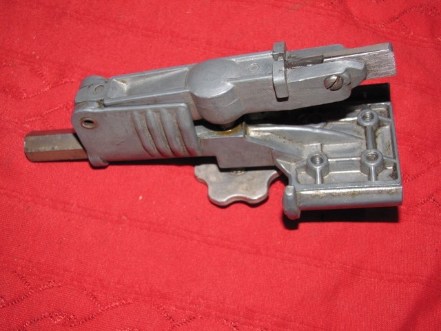 Vintage All-Power Engine Cylinder Ridge Reamer USA & All Power Groove Cleaner