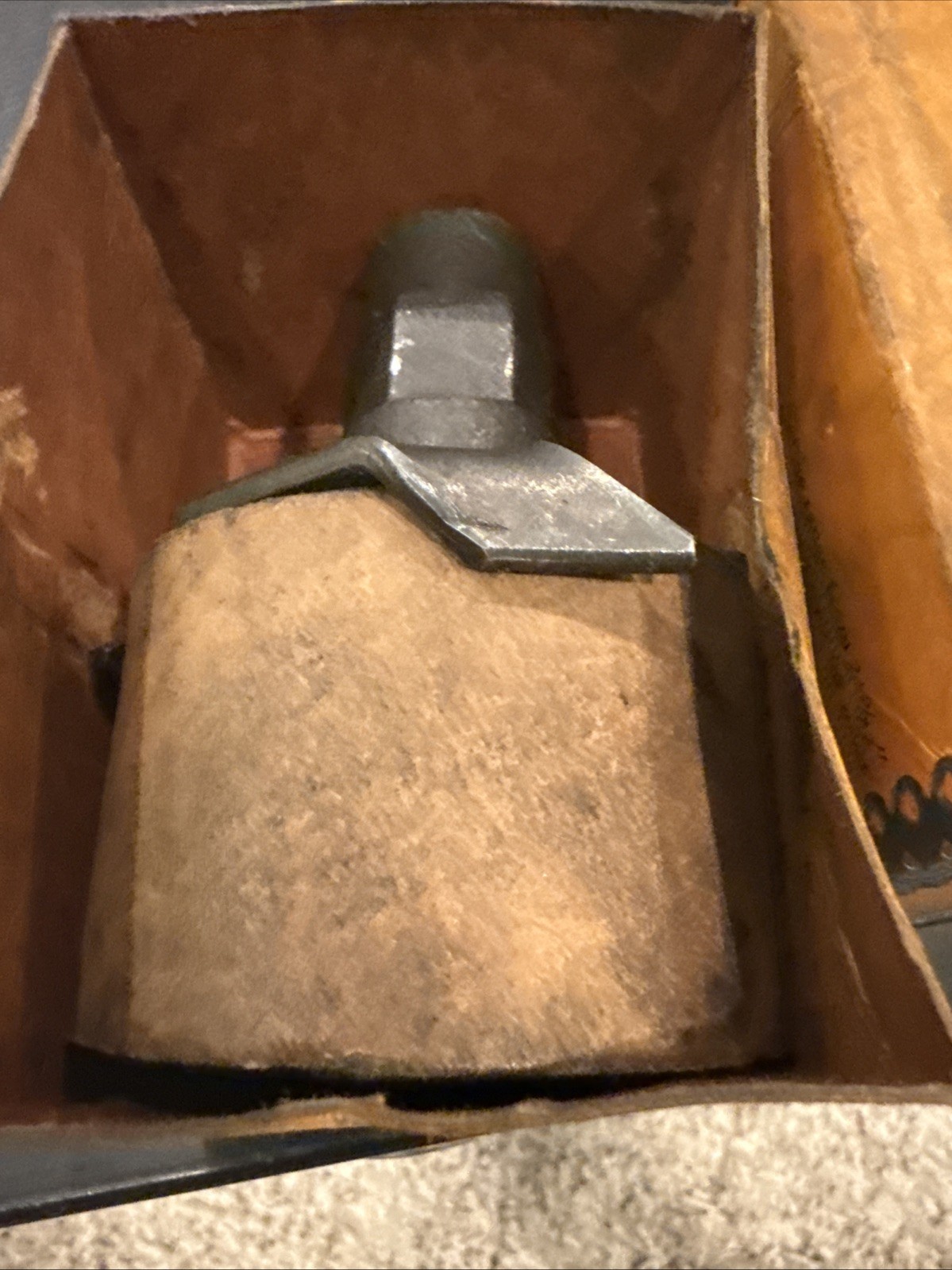Vintage Lisle 472 Super Range Cylinder Ridge Reamer Tool 2-19/32″ to 4-3/16″ w/