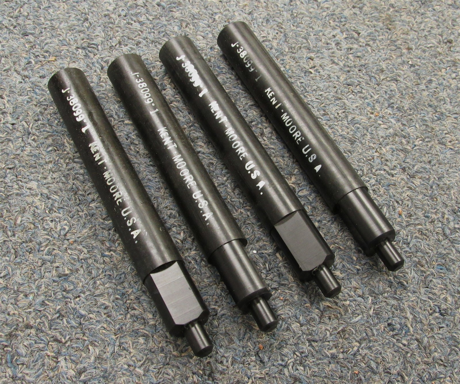 Kent-Moore J-38099-1 Cam Chain Retainer Dowels Tool Set of 4 LT5