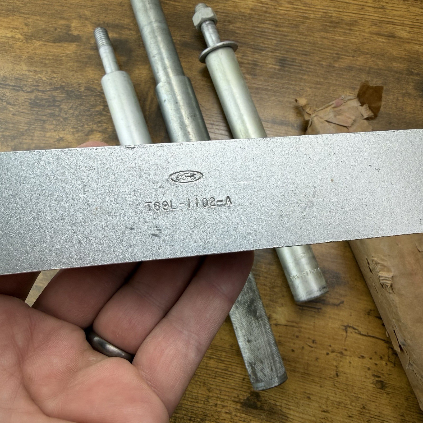 Vintage OEM Ford OTC Rotunda Special Service Tool Puller Driver Set Lot Garage⁠