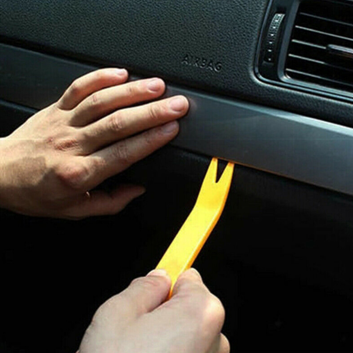 8pcs Car Trim Removal Tool Auto Hand Tools Dash Panel Door Interior Clips Kits∞