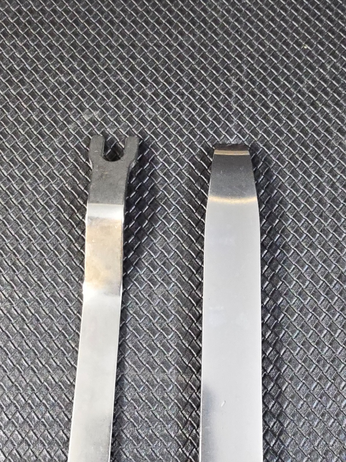 VIM Extra Long Stainless Steel Door Panel and Trim Tool Set w/ Pouch #DT25XL
