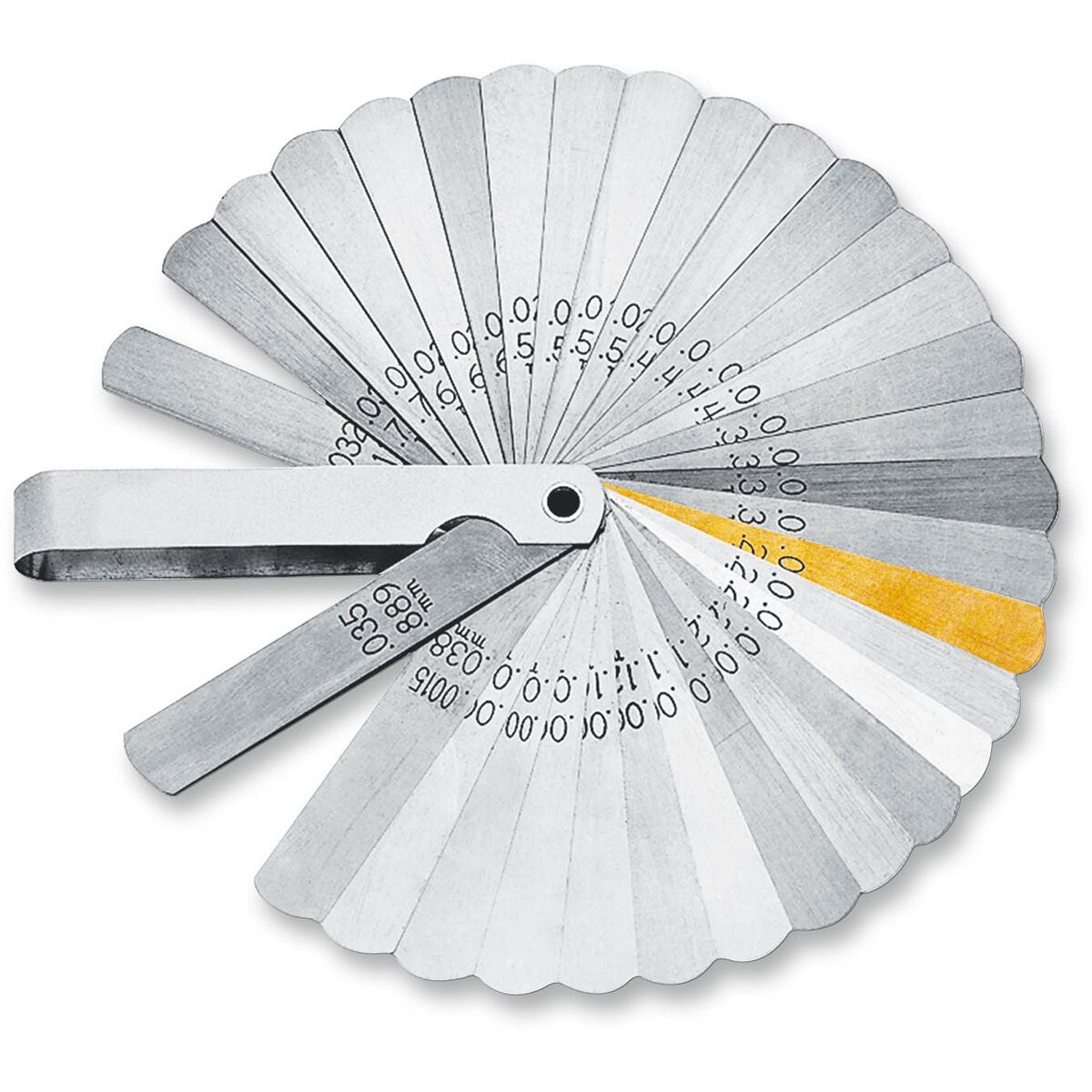 Lang Tools 32 Blade Set Feeler Gauge – 36A