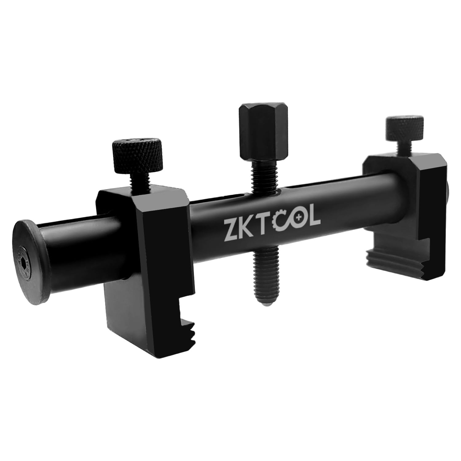 Ribbed Drive Crankshaft Pulley Puller Kit For Size from 35mm-160mm in Diameter