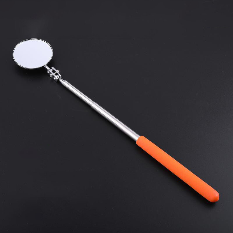 3PCS Telescoping Mirror Inspection Round Square Mirror Inspection Tool
