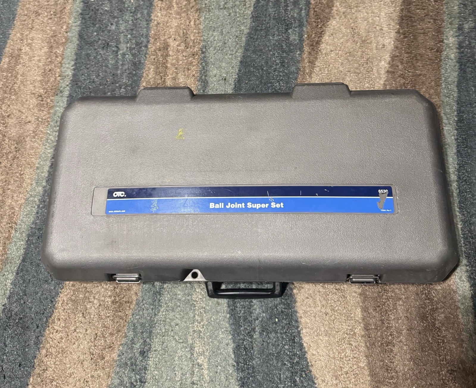 OTC 6530 Ball Joint Press Tool Super Set