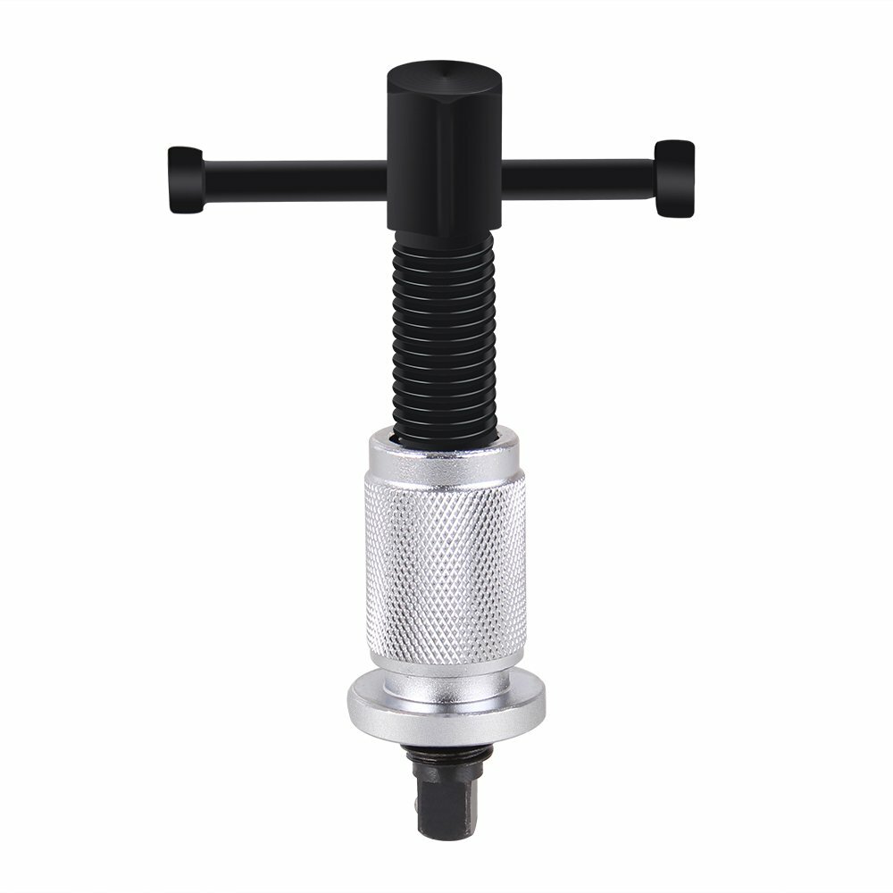 Repair Tool For Disc Brake Pad Spreader Caliper Piston Compressor Press 45#Steel