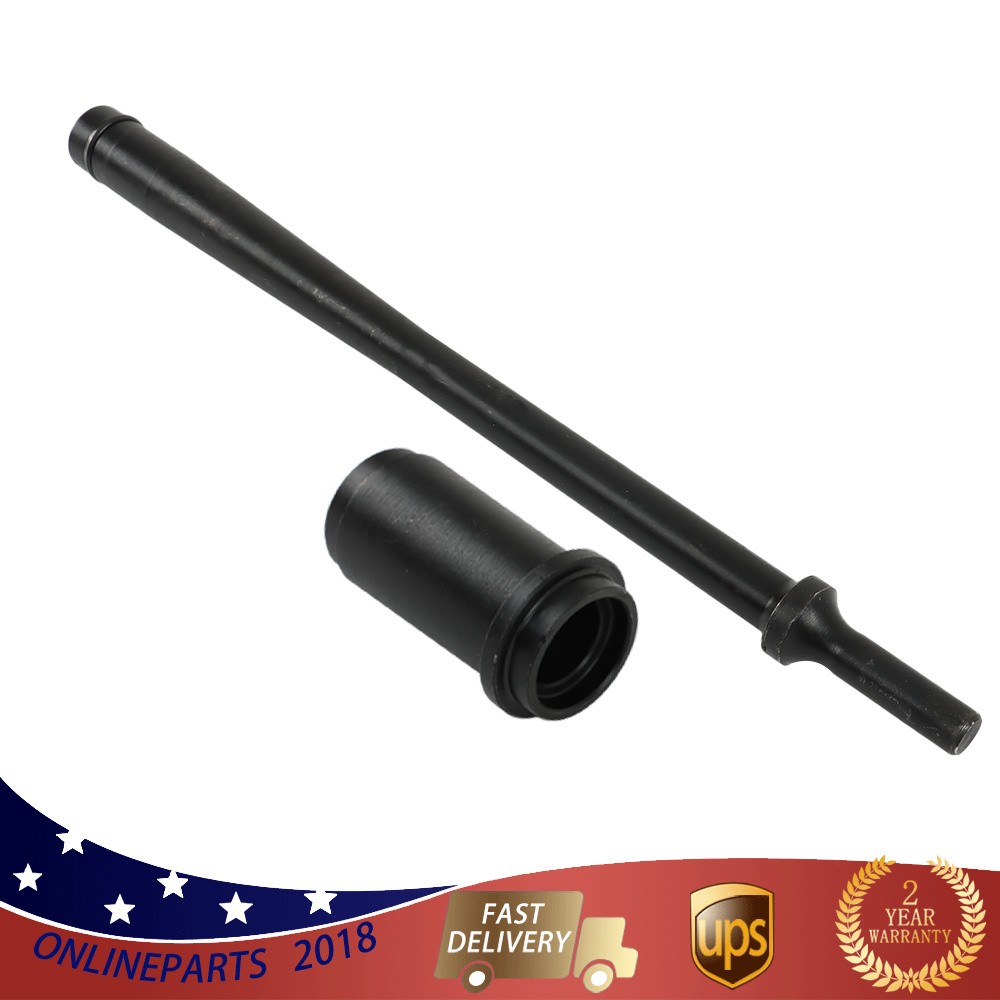 For Truck Anchor Pin Bushing Kit 11-1/2″ Long Drive Tool 1-3/8 Anchor 29090