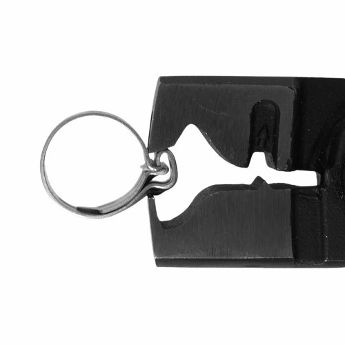 Lisle 55230 Clic and Clic R Clamp Pliers, Forged Steel, Dual Material Grip