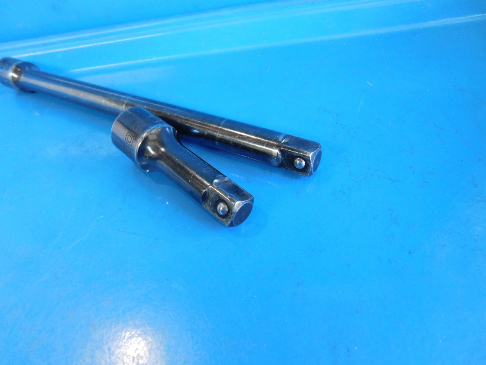 USED, MATCO TOOLS 1/2 IN. DR. IMPACT 3 IN. & 10 IN. EXTENSIONS, #CXP3B, CXP10B