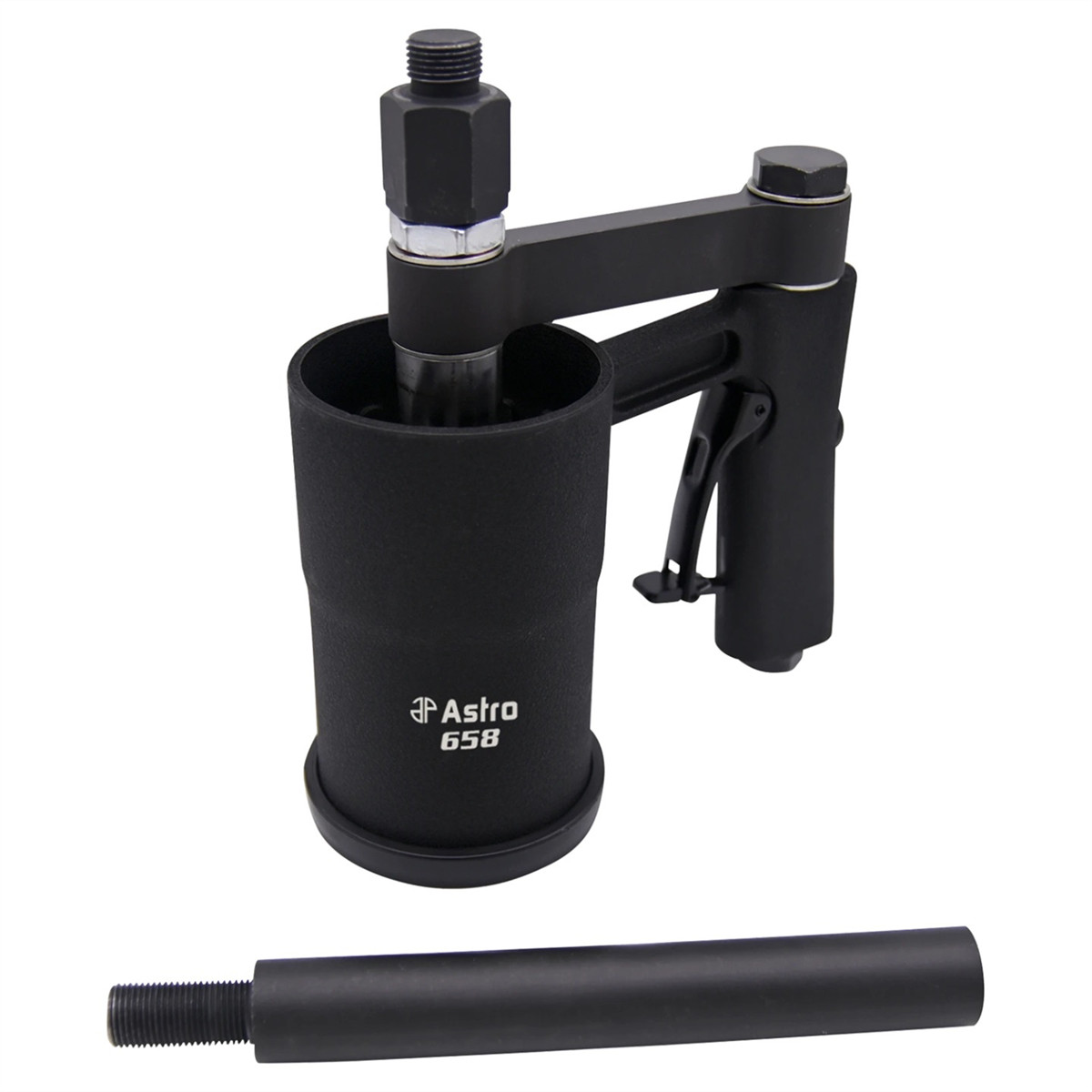 Astro Pneumatic 658 Air Slide Hammer Puller 185 BPM 5/8-18 Thread Tool