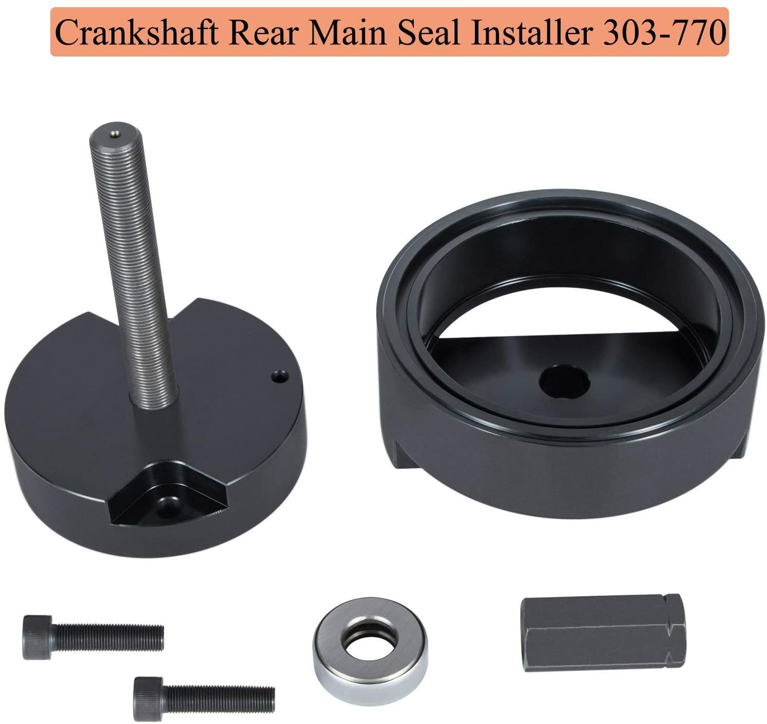 Crankshaft Front Seal Installer 3031259 and Rear Main Seal Installer Tool 303770