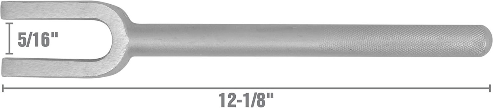 Ball Joint Separator Heavy Duty Steel 15/16 Inch Removal Tool for Auto Repairs