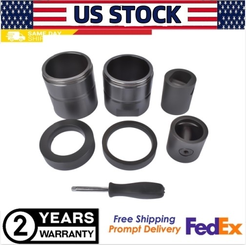 15030 Leaf Spring Bushing Adapter Service Kit for Freightliner Dayton Peterbilt