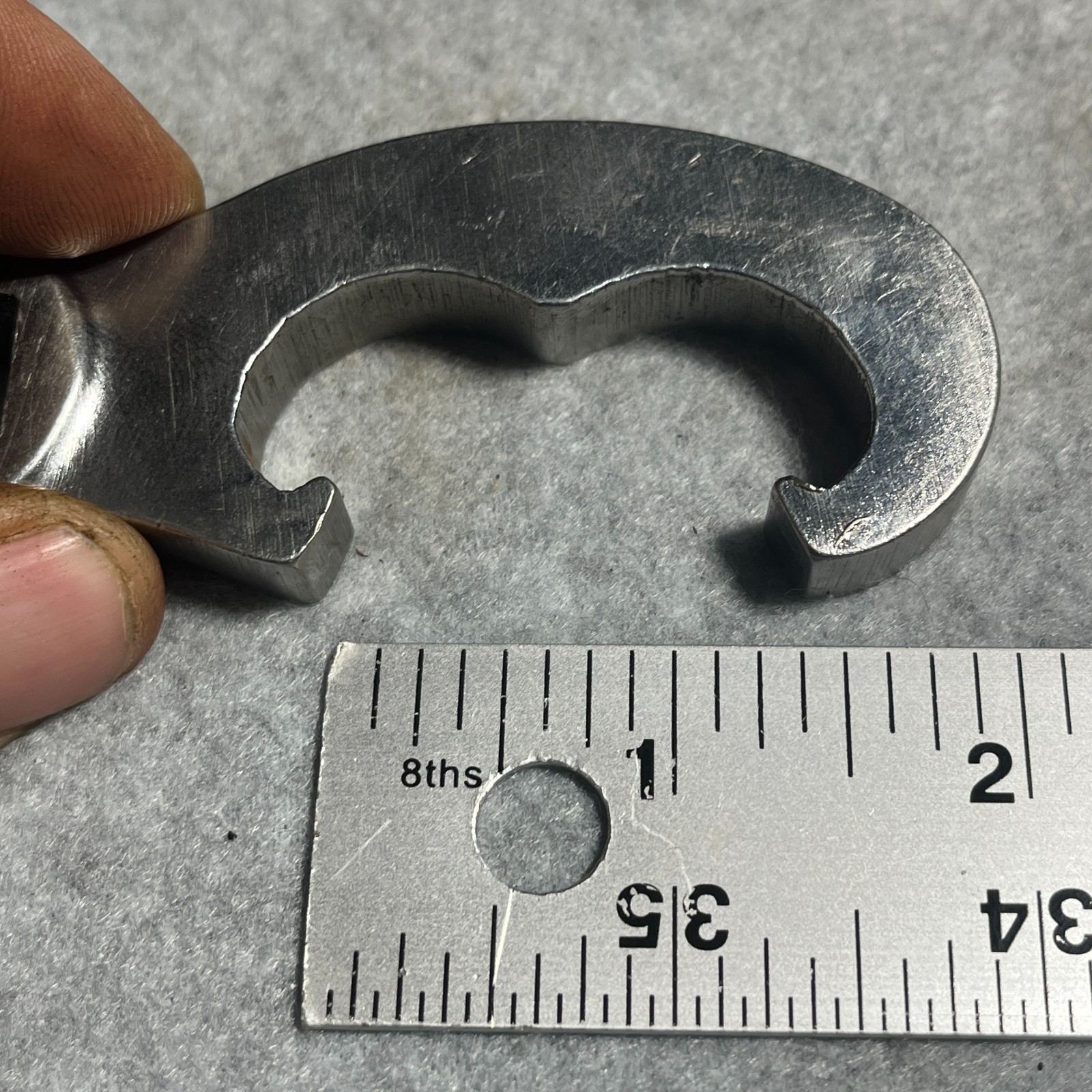 Snap On WA13A – 1/2″ Drive Tie Rod Adjusting Tool For Compact And Medium Cars