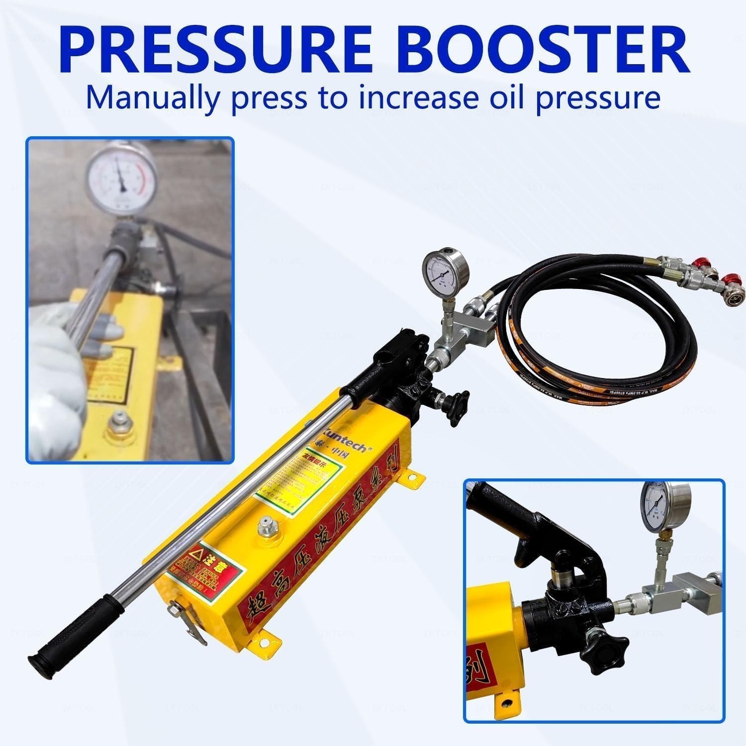 KDSS System Hydraulic Oil Filling Machine for Toyota Prado Cruiser Lexus GX Auto