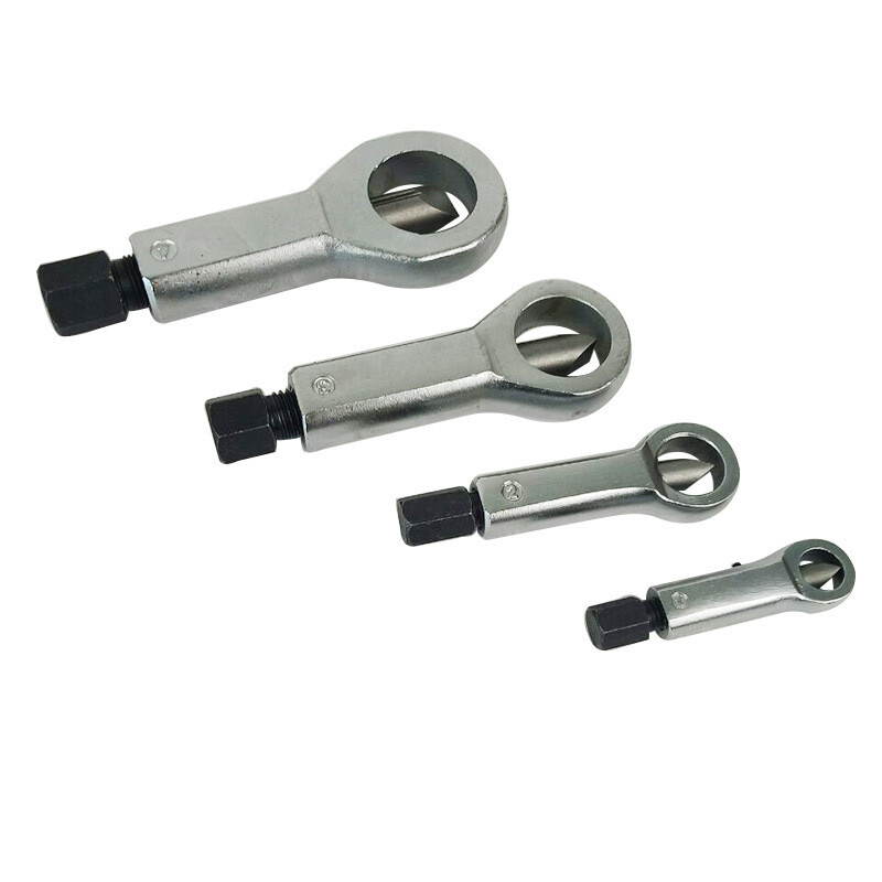 1Pc 9-27mm Nut Splitter Cracker Durable Nut Breaker Adjustable Extractor Tool
