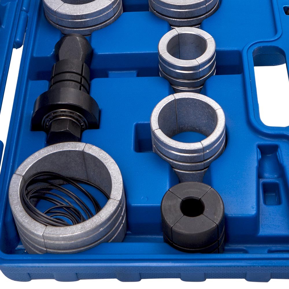 Exhaust Pipe Stretcher Expander Tool Kit 1-5/8″ to 4-1/4″ Drive tool