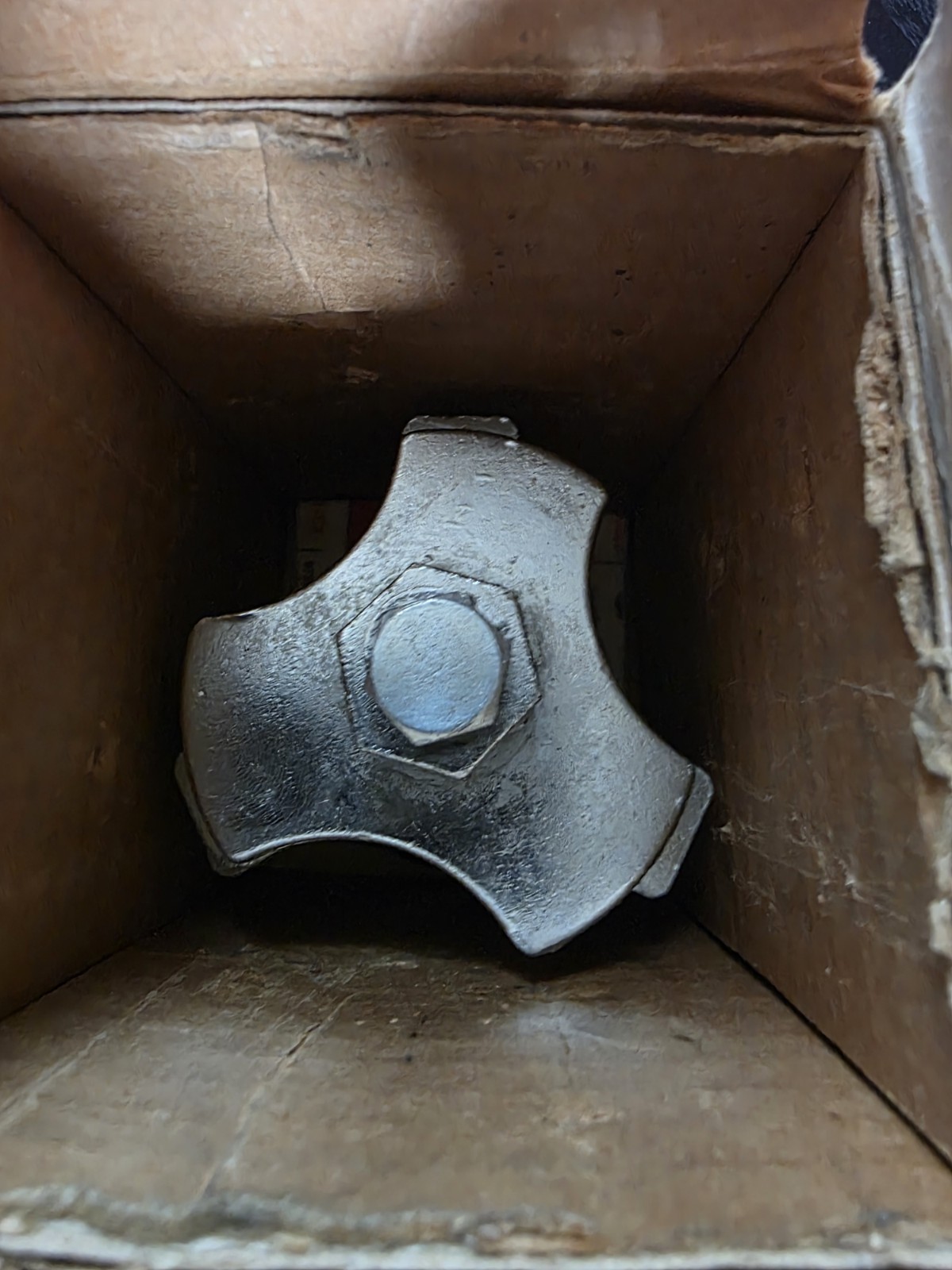 Listed Ridge Reamer 36500