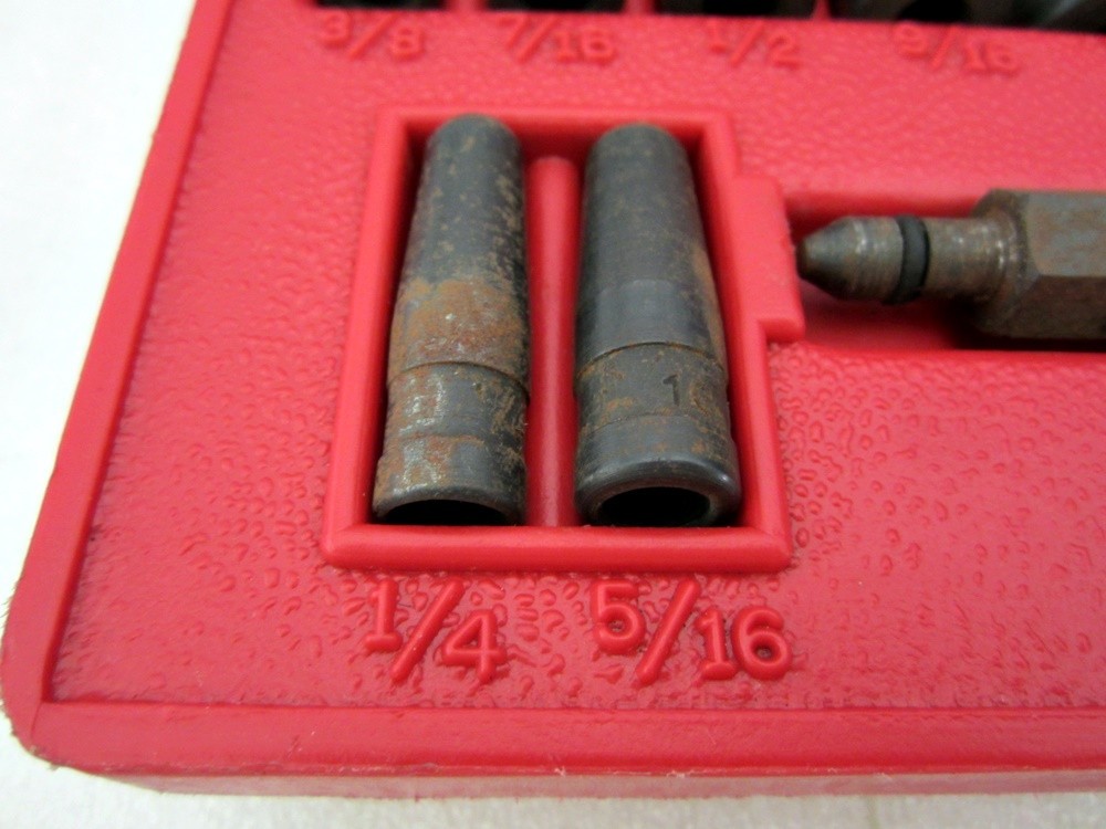 MAC Tools 11pc Gasket Cutter Set GC950