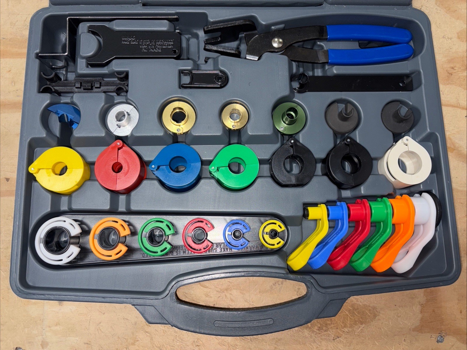 Blue-Point Snap-on Tools NEW Master Disconnect Set LDT40