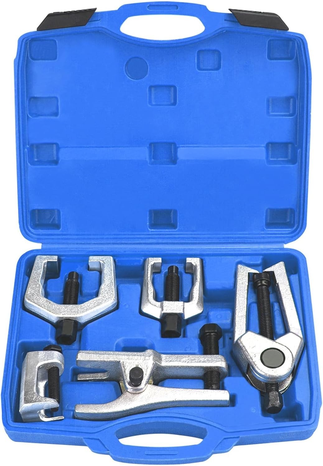 Heavy-Duty 5-in-1 Ball Joint Separator and Pitman Arm Puller – Durable Alloy