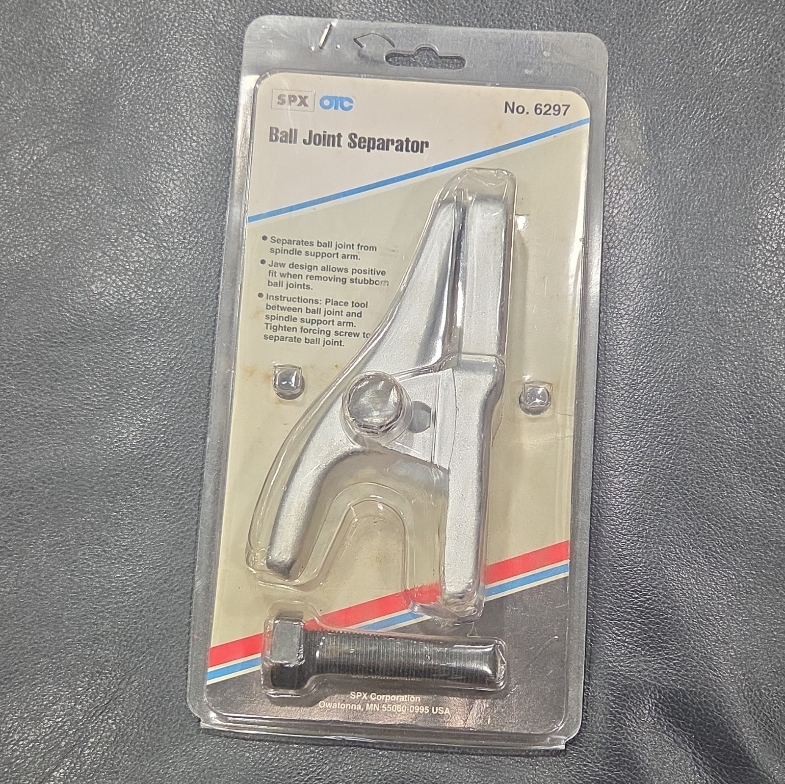 Ball Joint Separator OTC 6297.