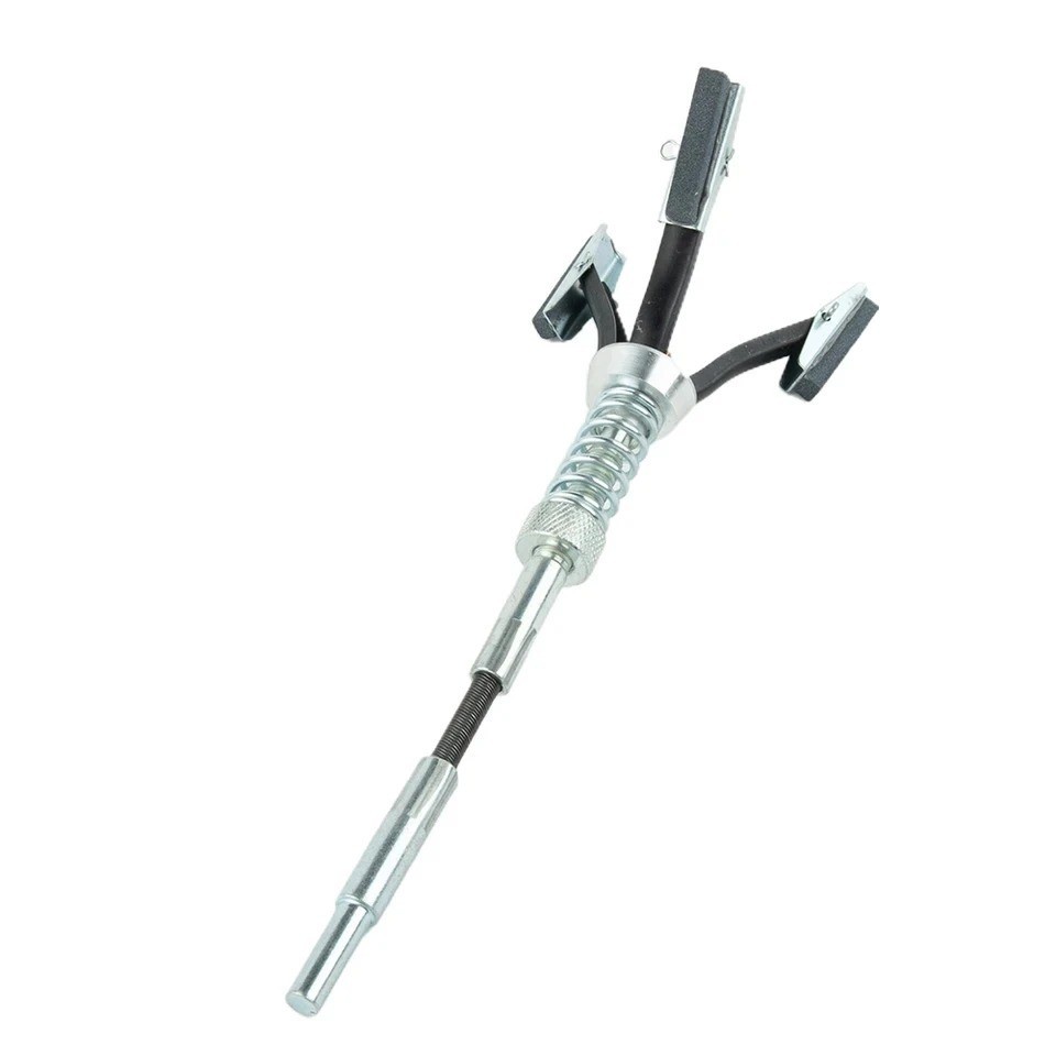 Three Jaw Cylinder Bore Hone Tool 18–63mm Brake Engine Cylinder Grinder Sander