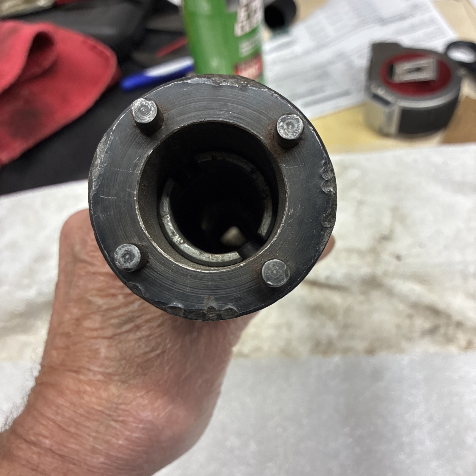 Blue Point GM Strut Tool WA7500 GM strut cartridge removal-installer