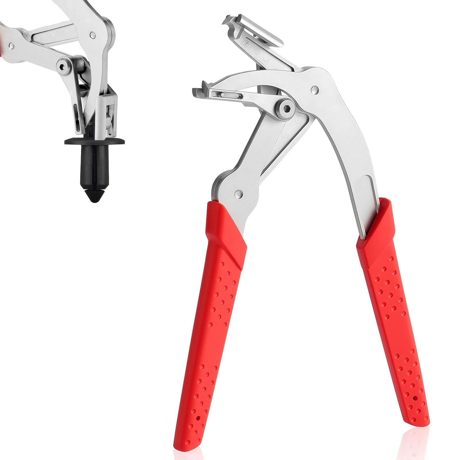 Trim Removal Tool, Car Clip Pliers, Professional Plastic Fastener Remover, Da…