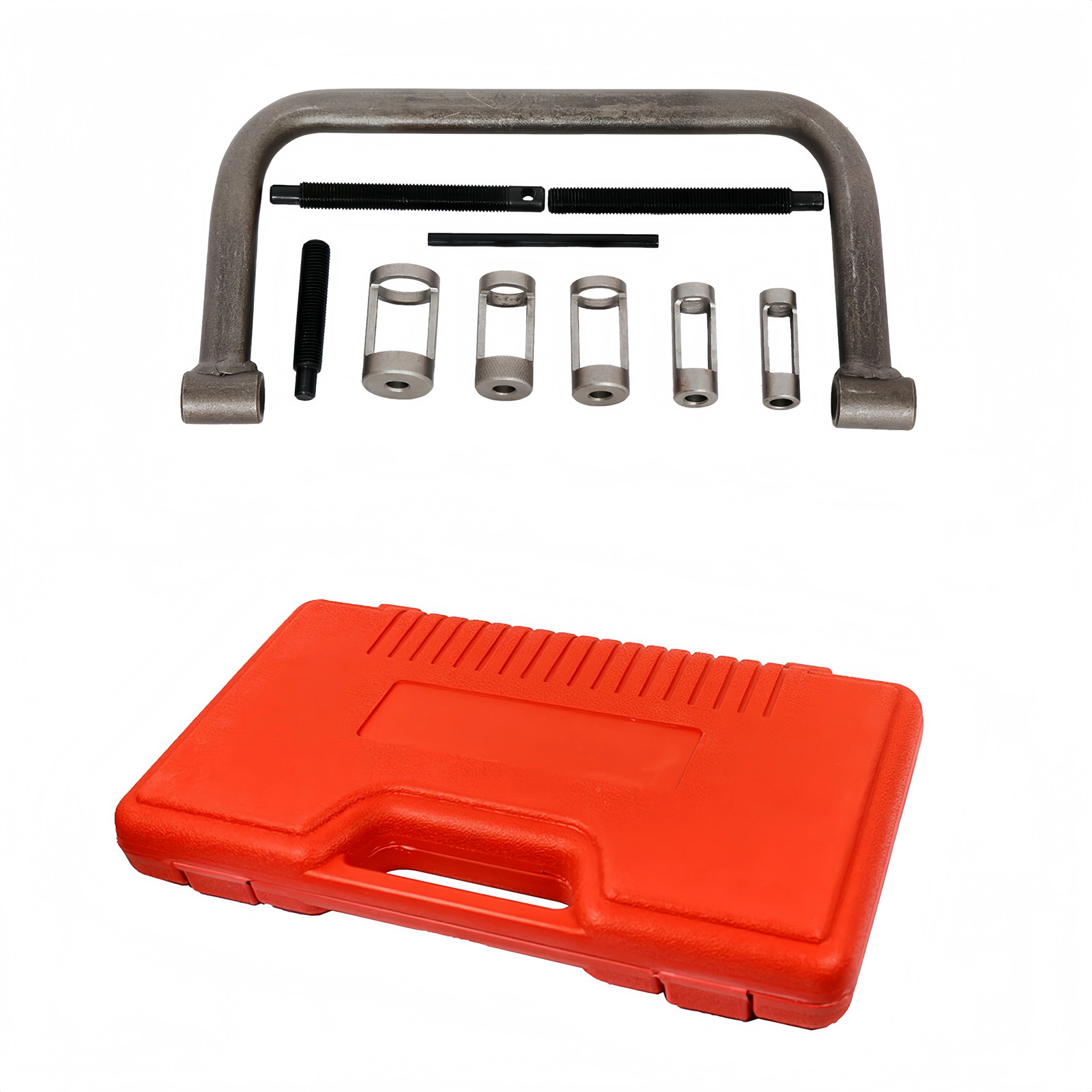 Heavy Duty 5 Sizes Valve Spring Compressor Pusher Automotive Tool Kit for Car US