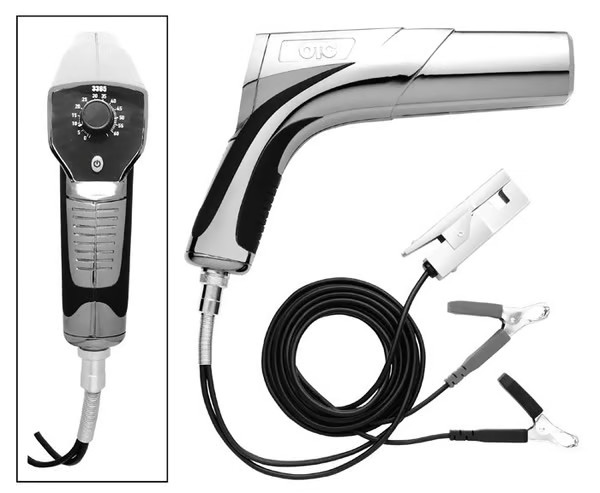 OTC Tools 3365 Adjustable Advance Professional Timing Light w/Case for Tune up