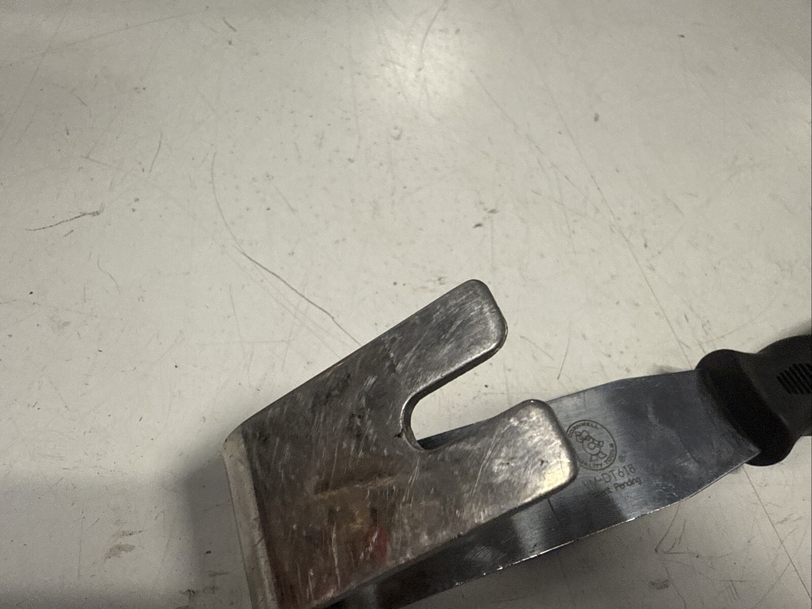 Cornwell vm dt618 Upholstery & Body Clip Pin Removal Bent Tool T8