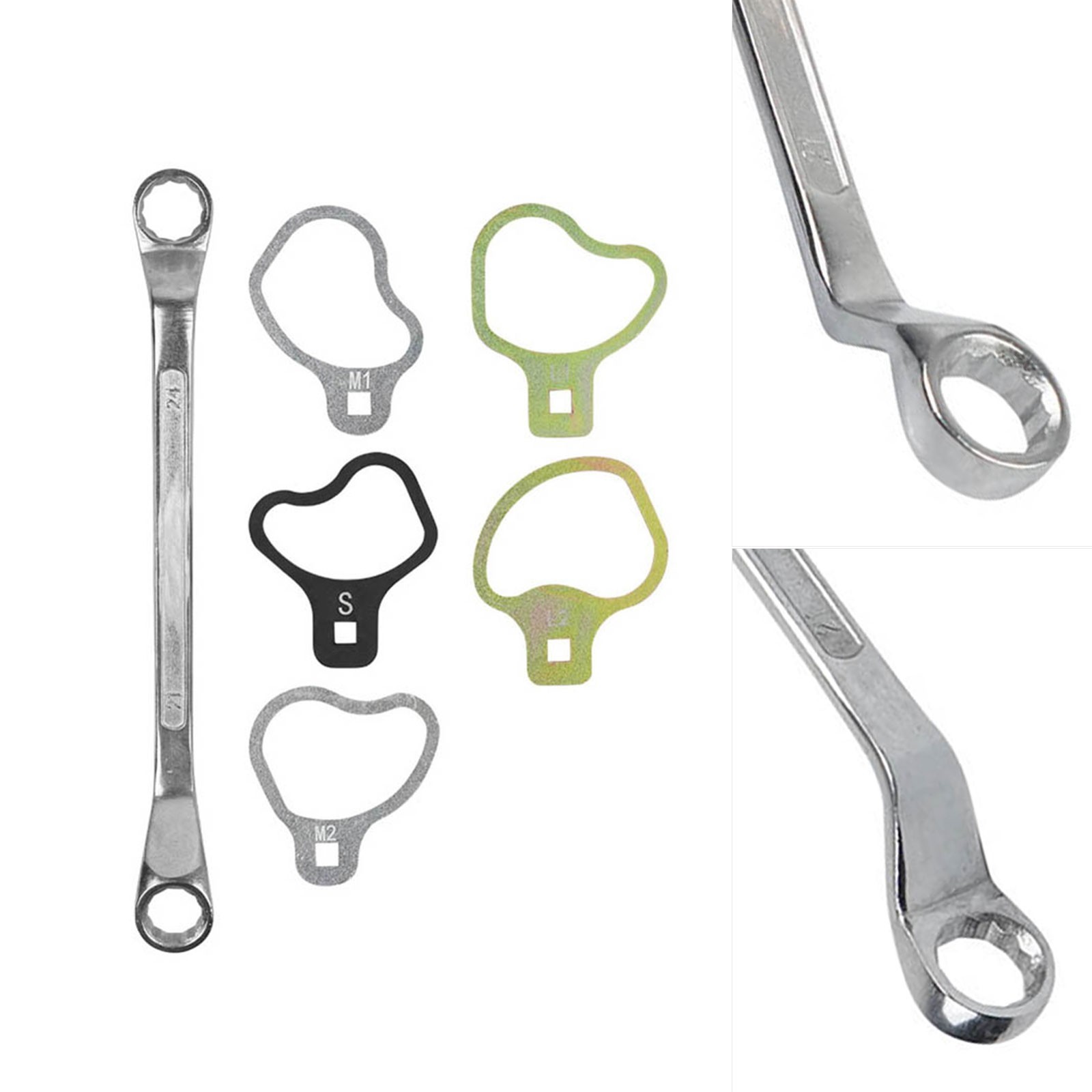Easy Installation Cam Adjustment Tool Metal Construction Wear-resistant