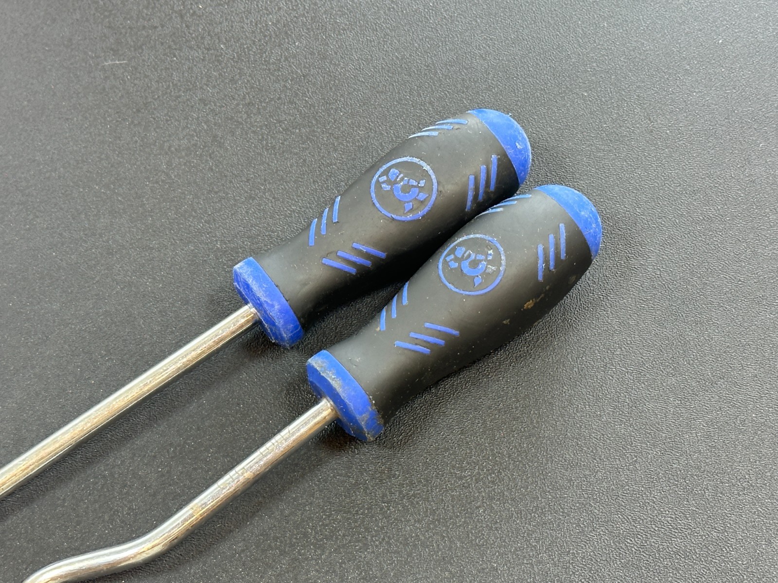 Cornwell Tools 2pc Radiator Hose Pick Set for Easy Hose Removal and Comfort Grip