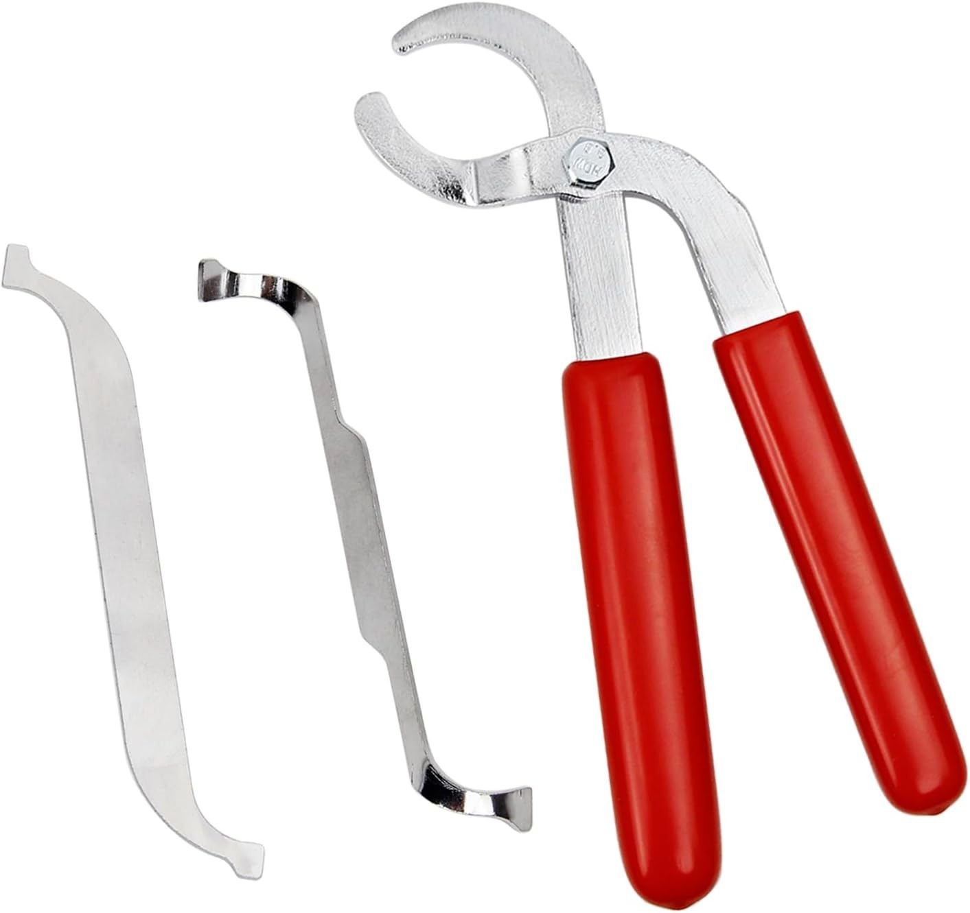 Car Valve Adjusting Pliers Tool Set,Engine Adjuster Kit for Toyota Replace Shims