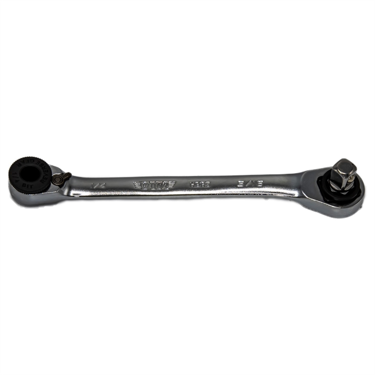 Vim HBR5 1/4″ Square Drive & Bit Ratchet Wrench
