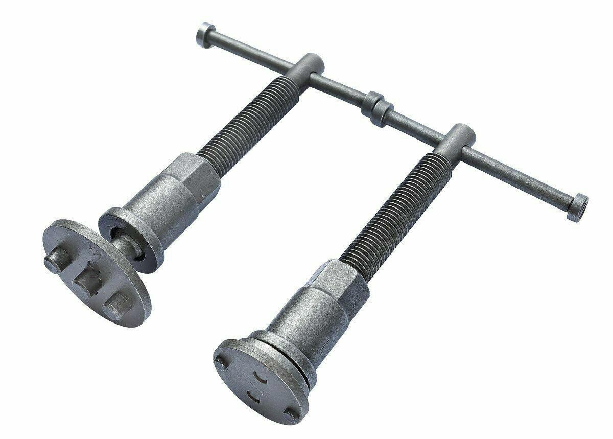 US Stock Disc Brake Caliper Piston Pad Auto Wind Back Hand Tool Set Kit