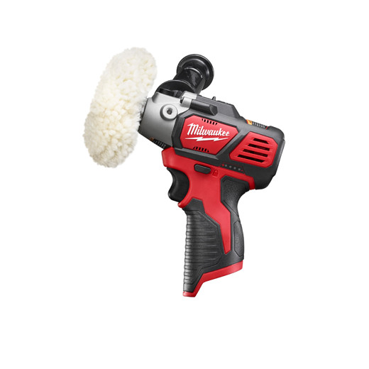 Milwaukee M12 3″ Variable Speed Polisher/ Sander Bare Tool +Accessories #2438-20