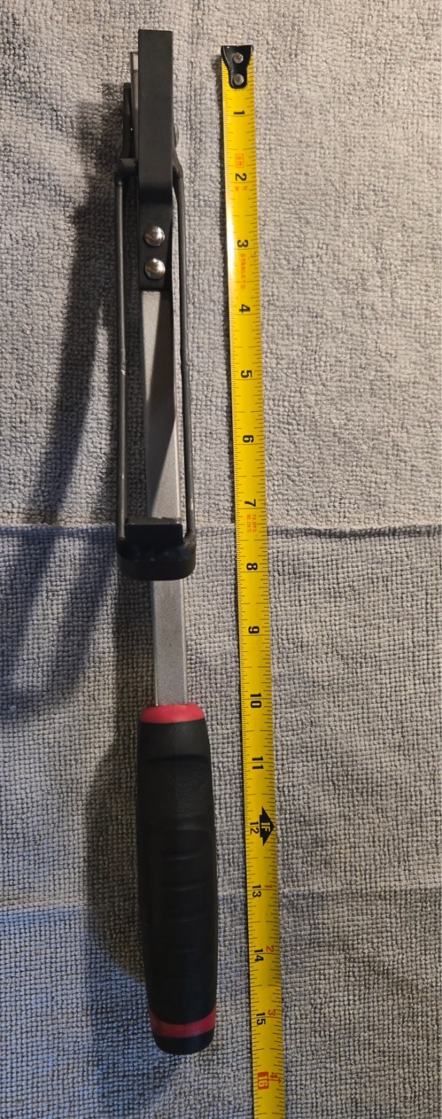 Mac Tools FT15Q Flywheel Turner, Comfort Handle Used