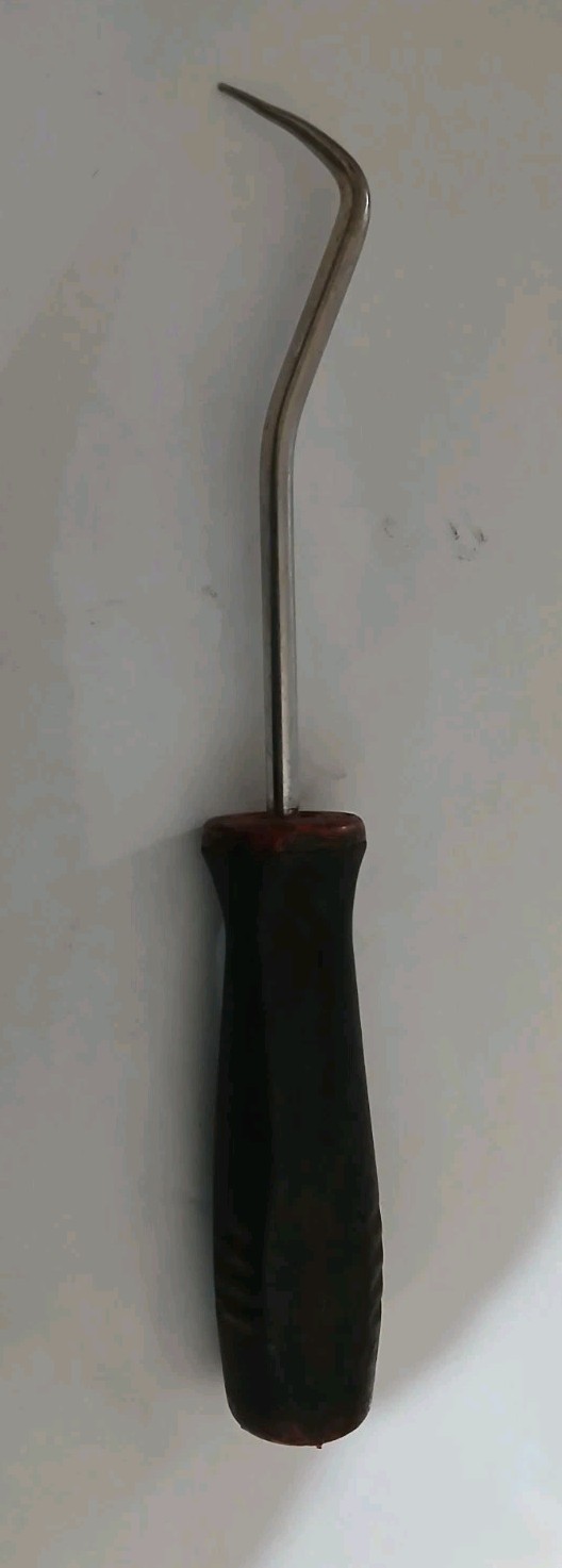 Snap-On Tools SGA173A Radiator Hose Pick with Black/Red Soft Handle Grip A-3