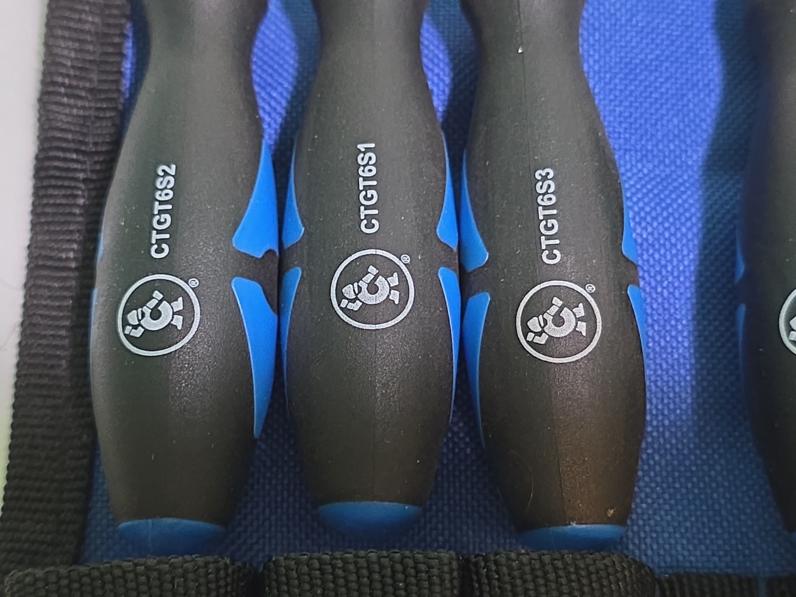 Cornwell CTGT6S 6pc Terminal Release Tool Set, Block / Harness Connector Service