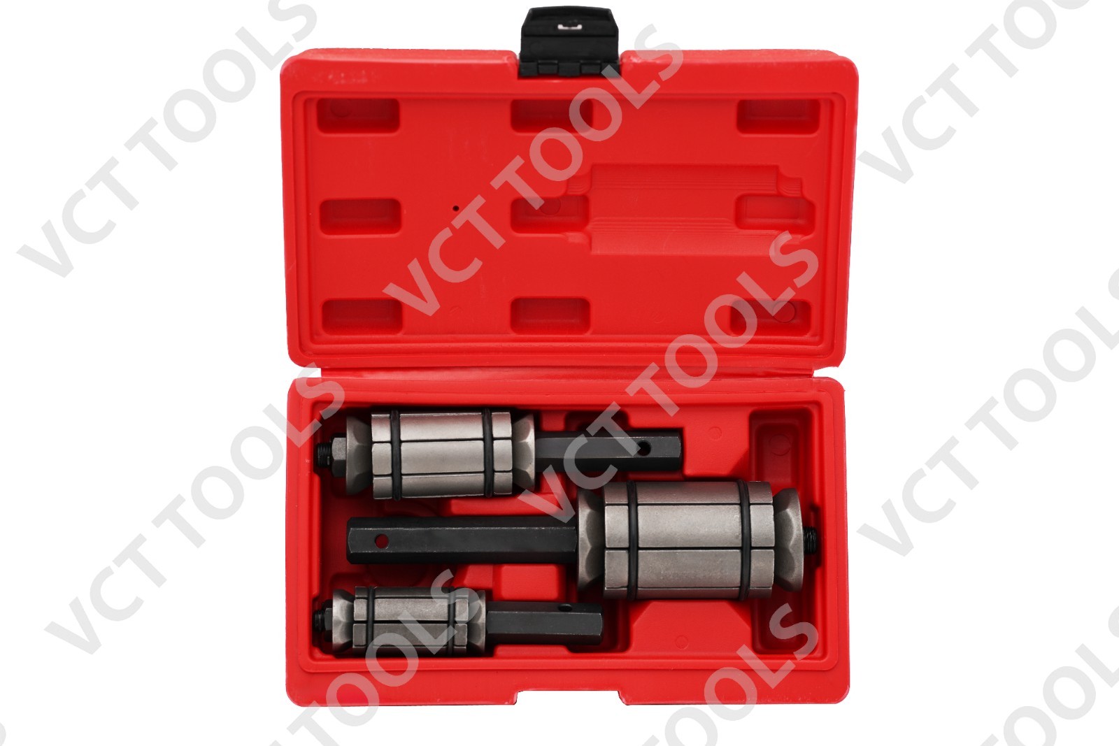 3pc Tail Pipe Expander Set – Exhaust Repair Tool Kit for Leak Fix & Installation